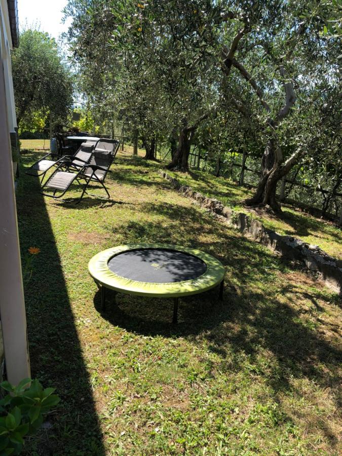Villa Elena Mezzanego Exterior photo